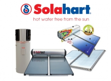 Máy nước nóng Solahart