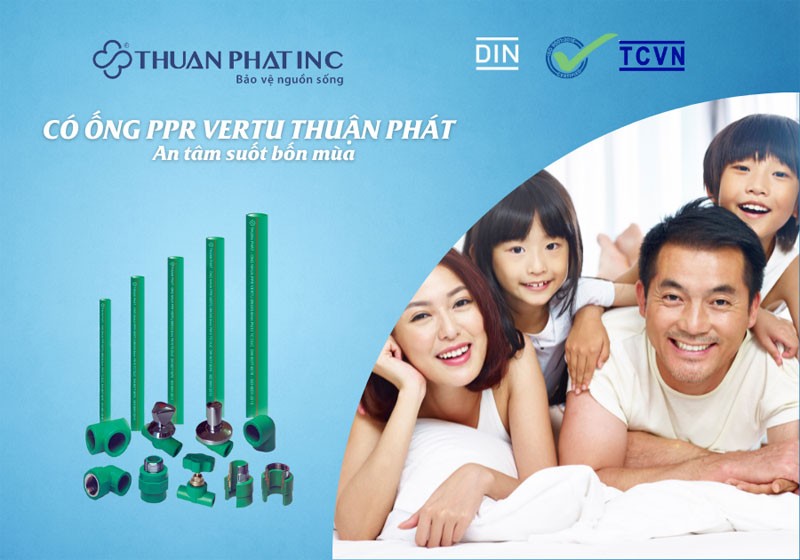 Ống nước nóng Thuận Phát PPR - Vertu?v=1565248715800