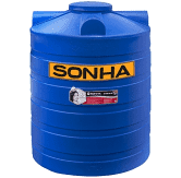 Bồn Nước Nhựa Sơn Hà 300L Đứng
